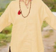 Ericdress Plain Loose Fall Men’s Shirt