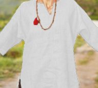 Ericdress Plain Loose Fall Men’s Shirt