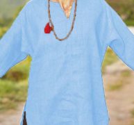 Ericdress Plain Loose Fall Men’s Shirt