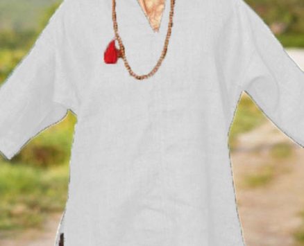 Ericdress Plain Loose Fall Men’s Shirt