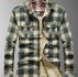 Ericdress Pocket Casual Lapel Single-Breasted Fall Men’s Shirt