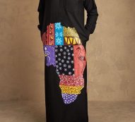 Ericdress Print Color Block Casual Loose Spring Men’s Shirt