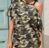 Ericdress Standard Short Sleeve Camouflage Loose Women’s Fashion T-Shirt