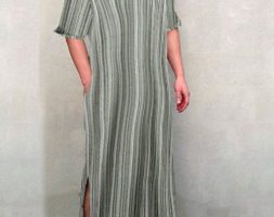 Ericdress Stripe Stand Collar Spring Loose Men’s Shirt