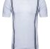Ericdress Zipper Round Neck Plain Slim Mens T-shirt
