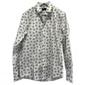 Essentiel Antwerp white Cotton Shirts