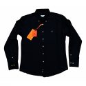 Etro black Cotton Shirts