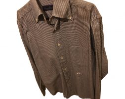 Evisu pink Cotton Shirts