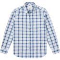 ExOfficio Men’s BugsAway Covas LS Shirt – Small – Aleutian