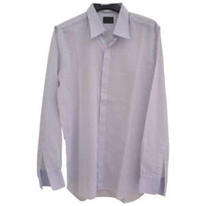 Fendi blue Cotton Shirts