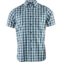 Fjallraven Men’s Ovik SS Shirt – XL – Dusk