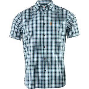 Fjallraven Men's Ovik SS Shirt - XL - Dusk