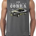 Ford 1974 Cobra Profile Mens Sleeveless Shirt