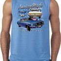 Ford American Muscle 1967 Mustang Mens Sleeveless Shirt