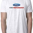 Ford Performance Parts Mens Burnout Shirt