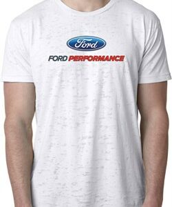 Ford Performance Parts Mens Burnout Shirt