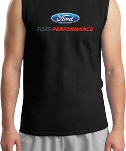 Ford Performance Parts Mens Muscle Shirt