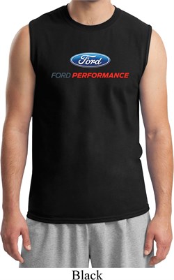 Ford Performance Parts Mens Muscle Shirt