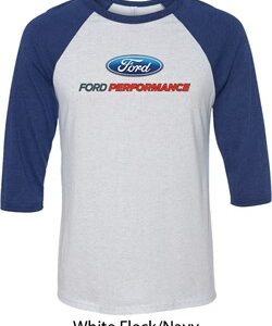 Ford Performance Parts Mens Raglan Shirt