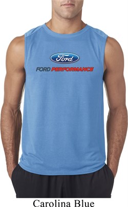 Ford Performance Parts Mens Sleeveless Shirt