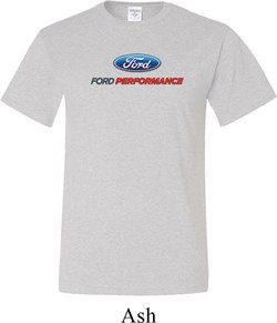 Ford Performance Parts Mens Tall Shirt