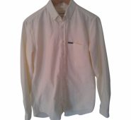 Frenchtrotters ecru Cotton Shirts