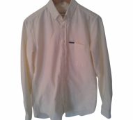 Frenchtrotters ecru Cotton Shirts