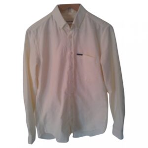 Frenchtrotters ecru Cotton Shirts