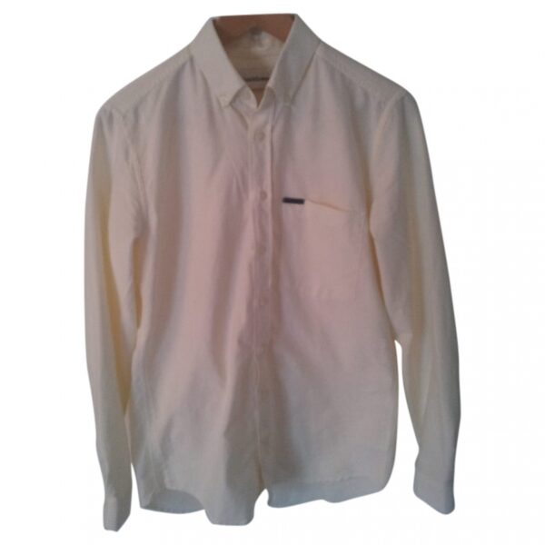 Frenchtrotters ecru Cotton Shirts