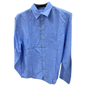 GAP turquoise Cotton Shirts