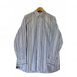 Gant blue Cotton Shirts