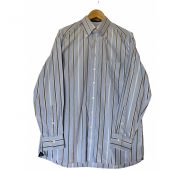 Gant blue Cotton Shirts