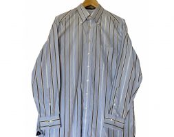 Gant blue Cotton Shirts