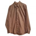 Gianfranco Ferré beige Cotton Shirts