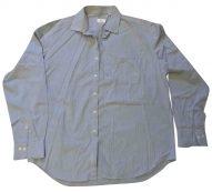 Gianfranco Ferré turquoise Cotton Shirts