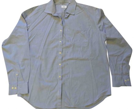 Gianfranco Ferré turquoise Cotton Shirts