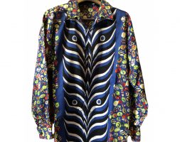 Gianni Versace multicolour Cotton Shirts