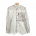 Givenchy grey Synthetic Shirts