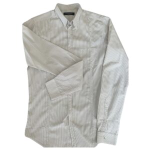 Golden Goose white Cotton Shirts