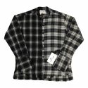 Greg Lauren black Cotton Shirts