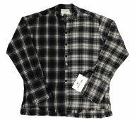 Greg Lauren black Cotton Shirts