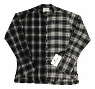Greg Lauren black Cotton Shirts