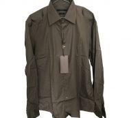 Gucci green Cotton Shirts