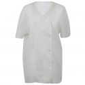 Gucci white Linen Shirts