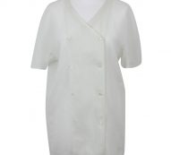 Gucci white Linen Shirts