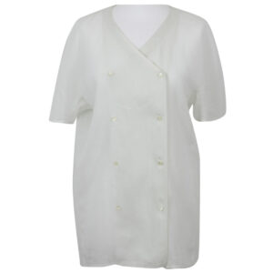 Gucci white Linen Shirts