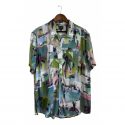 Guess multicolour Viscose Shirts