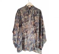 Guy Laroche green Silk Shirts