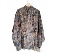 Guy Laroche green Silk Shirts