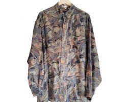 Guy Laroche green Silk Shirts